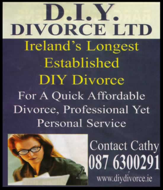 Diy Divorce