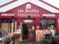 M Kelly shop front