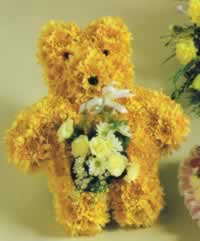 petals Bear