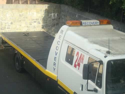 Fast Fawe Recovery Truck 24 hour 7day service