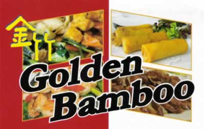 Golden Bamboo