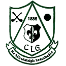 Lucan Sarsfiels GAA logo