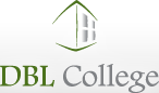 DBL College logo